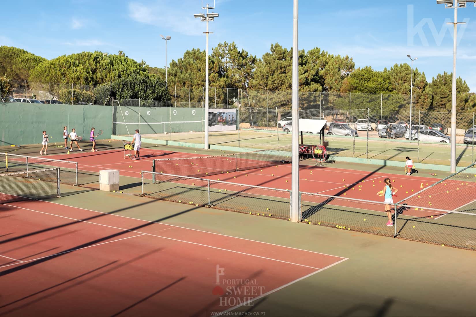 Club de tennis d'Estoril